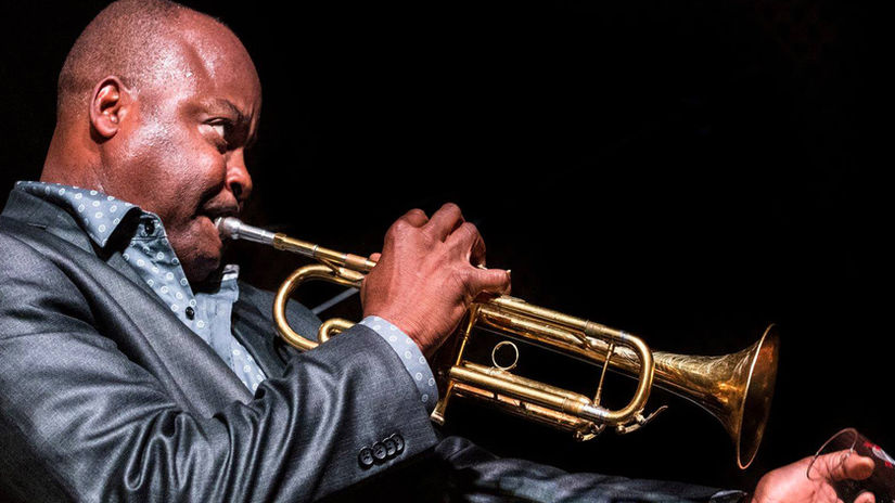 JAMES ANDREWS QUINTET ~ 06 Mars 2020